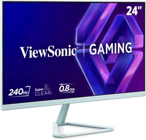 25-MON-VX24G30-BL-Product photo_RF01_pc_l ViewSonic 24" 240Hz FHD SuperClear IPS Gaming Monitor Blue - VX24G30-BL