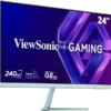 25-MON-VX24G30-BL-Product photo_RF02_pc_l ViewSonic 24" 240Hz FHD SuperClear IPS Gaming Monitor Blue - VX24G30-BL