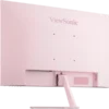 ViewSonic VX24G30-PK 24-inch 240Hz SuperClear IPS FHD Gaming Monitor Pink - VX24G30-PK