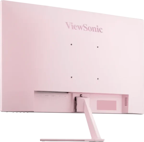 ViewSonic VX24G30-PK 24-inch 240Hz SuperClear IPS FHD Gaming Monitor Pink - VX24G30-PK