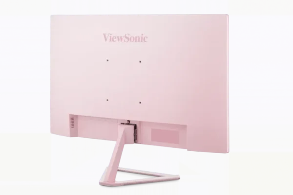 ViewSonic VX24G30-PK 24-inch 240Hz SuperClear IPS FHD Gaming Monitor Pink - VX24G30-PK