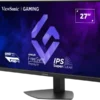 ViewSonic 27 inch 4K UHD 144Hz FHD 288Hz Dual Mode IPS Gaming Monitor - XG2730D-4K