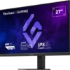 ViewSonic 27 inch 4K UHD 144Hz FHD 288Hz Dual Mode IPS Gaming Monitor - XG2730D-4K