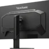 ViewSonic 27 inch 4K UHD 144Hz FHD 288Hz Dual Mode IPS Gaming Monitor - XG2730D-4K