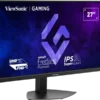 ViewSonic 27 inch 4K UHD 144Hz FHD 288Hz Dual Mode IPS Gaming Monitor - XG2730D-4K
