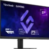 ViewSonic 27 inch 4K UHD 144Hz FHD 288Hz Dual Mode IPS Gaming Monitor - XG2730D-4K