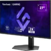 ViewSonic 27 inch 2K QHD 240Hz 0.03ms QD-OLED Gaming Monitor - XG2738-2K-OLED