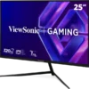 26-MON-VX2532-Product Photo_LF01_pc_l ViewSonic 25 inch Full HD 320Hz 1ms IPS Gaming Monitor - VX2532