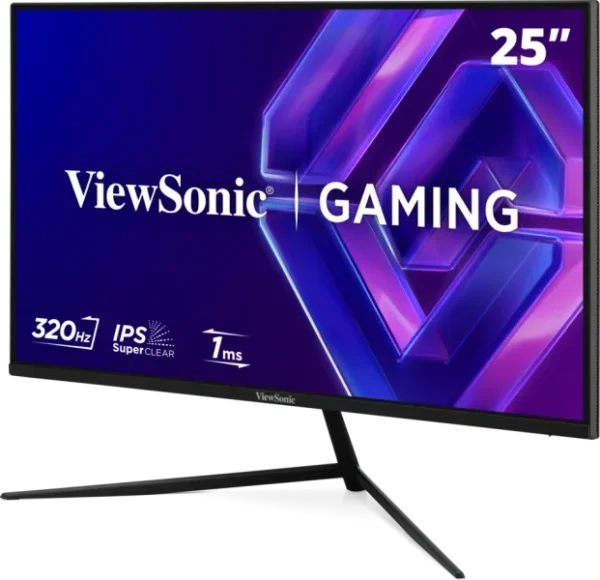26-MON-VX2532-Product Photo_LF01_pc_l ViewSonic 25 inch Full HD 320Hz 1ms IPS Gaming Monitor - VX2532
