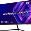 26-MON-VX2532-Product Photo_LF02_pc_l ViewSonic 25 inch Full HD 320Hz 1ms IPS Gaming Monitor - VX2532