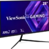 26-MON-VX2532-Product Photo_RF01_pc_l ViewSonic 25 inch Full HD 320Hz 1ms IPS Gaming Monitor - VX2532