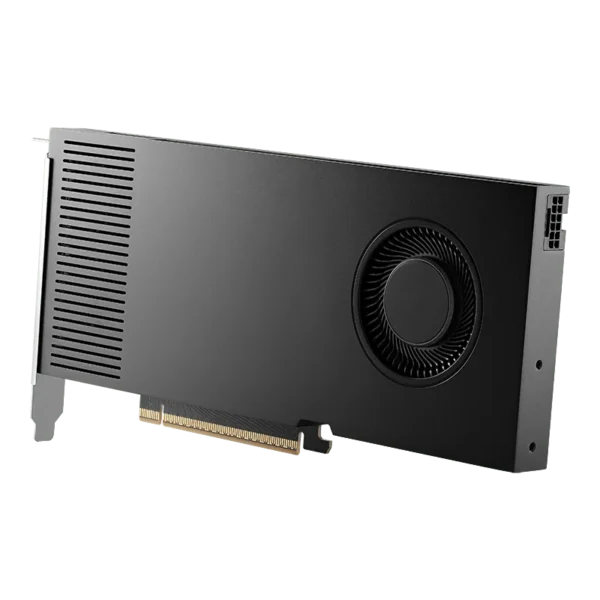 Leadtek NVIDIA RTX PRO 4000 Blackwell Single-Slot Workstation GPU 24GB GDDR7 - Leadtek RTX Pro 4000 Blackwell