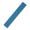 Thermal Grizzly Minus Pad Basic Thermal Pad 120x20x1.0mm 4-Pack - TG-MP-B-120-20-10-4