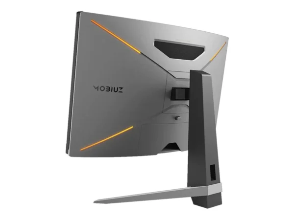BenQ MOBIUZ 27 inch 2K QHD 1000R Curved 165Hz 1ms HDRi FreeSync Premium Pro Gaming Monitor - EX2710R