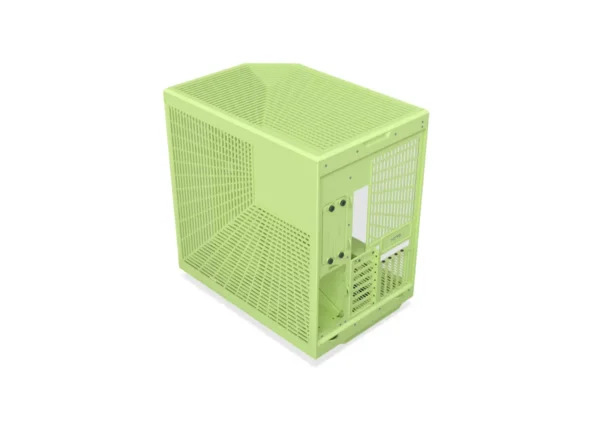 441b4aefbf34e6a08a91f88c974d99dfb2d5ac48-3480x2460 HYTE Y70 Dual Chamber ATX Mid-Tower PC Case Panoramic Glass PCIE 4.0 Riser Matcha Milk - CS-HYTE-Y70-MM