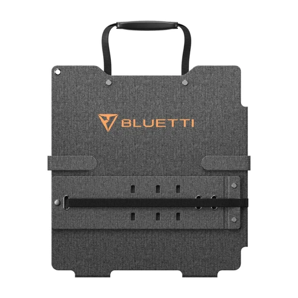 BLUETTI SORA130 130W Foldable Monocrystalline Solar Panel - IP67 Waterproof Portable Charger - P-SORA130-UG-BK-MD-10