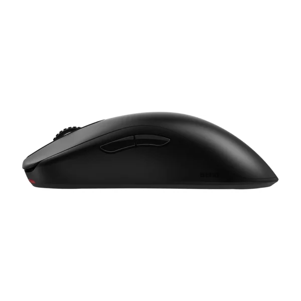 5-fk2-dw-left BenQ ZOWIE FK2-DW Symmetrical 4K Wireless Esports Gaming Mouse - FK2-DW