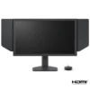 5-xl2586x-front-1 BenQ Zowie XL2566X+ 24.1 inch Fast TN 400Hz DyAc 2 Esports Gaming Monitor - XL2566X+