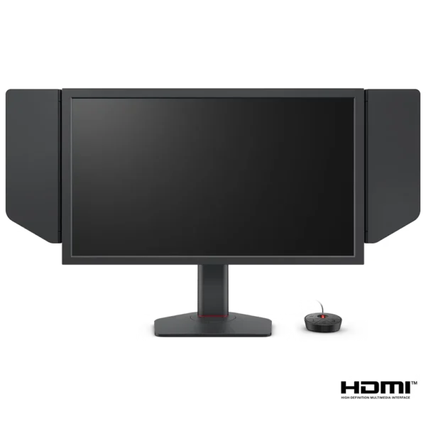 5-xl2586x-front-1 BenQ Zowie XL2566X+ 24.1 inch Fast TN 400Hz DyAc 2 Esports Gaming Monitor - XL2566X+