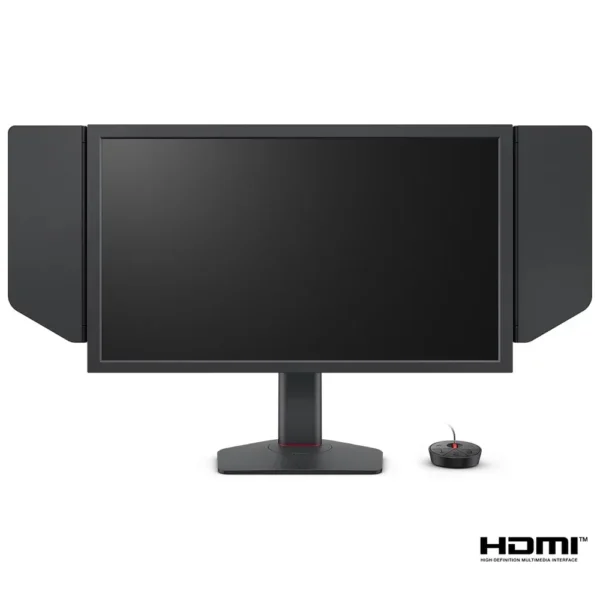 BenQ ZOWIE 24.1" 1080p 600Hz Fast-TN DyAc 2 Esports Gaming Monitor - XL2586X+
