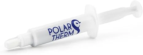 Polartherm X-8 High Performance Thermal Paste 10g Non-Conductive Silicone-Based CPU GPU Grease - PT-X8-010
