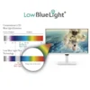 510gbx7EU+L._SL1001_ BenQ 31.5" 2K QHD IPS Ergonomic Eye-Care USB-C Monitor - GW3290QT