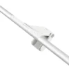 510lgogfdWL._AC_SL1500_ BenQ ScreenBar Pro (CR21-C) Monitor Light Bar with Ultrasonic Sensor and Asymmetrical Optics Silver - ScreenBar Pro Silver