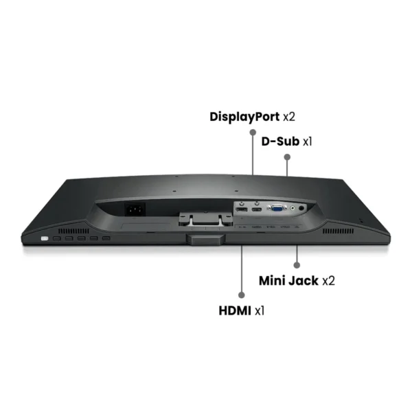 514lOJ-TgqL._SL1200_ BenQ 23.8 inch Full HD IPS 1080p Slim Bezel Eye-Care Monitor - GW2480L