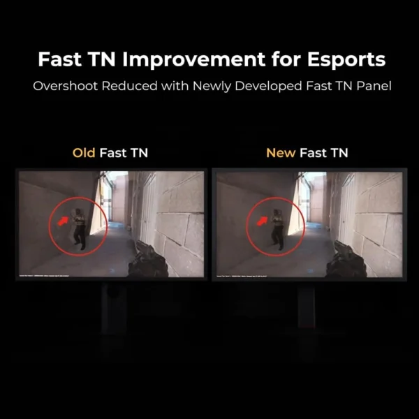 51Hg4-pfu5L._AC_SL1000_ BenQ Zowie XL2586X 24.1 inch Fast TN 540Hz DyAc 2 Esports Gaming Monitor - XL2586X