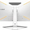 51MK+PkX1LL._AC_SL1200_ BenQ MOBIUZ 27 inch 4K UHD IPS 144Hz 1ms HDRi FreeSync Premium Pro Gaming Monitor - EX2710U
