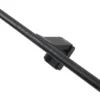 51NidtzAMBL._AC_SL1500_ BenQ ScreenBar Pro (CR21-C) Monitor Light Bar with Ultrasonic Auto On Off and Asymmetrical Optics Black - ScreenBar Pro Black