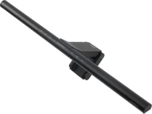 BenQ ScreenBar Pro (CR21-C) Monitor Light Bar with Ultrasonic Auto On Off and Asymmetrical Optics Black - ScreenBar Pro Black