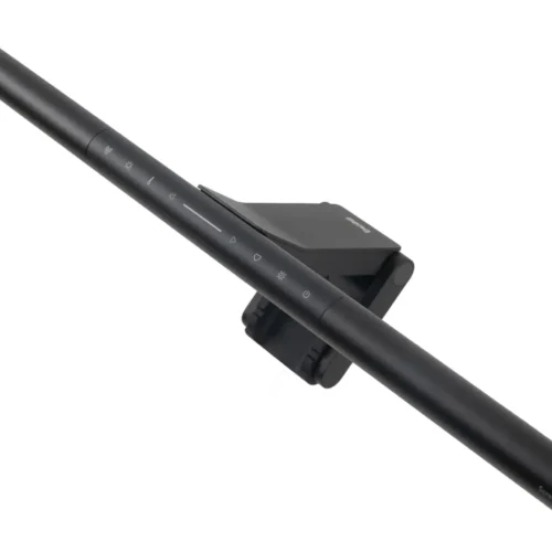 BenQ ScreenBar Pro (CR21-C) Monitor Light Bar with Ultrasonic Auto On Off and Asymmetrical Optics Black - ScreenBar Pro Black