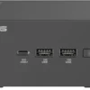 51T7ugEq+KL._AC_SL1500_ ASUS NUC 15 PRO Cyber Canyon - Intel Core Ultra 5 235H - DDR5 - Windows 11 Pro Support - Barebone - RNUC15CRHV500000