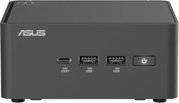 51T7ugEq+KL._AC_SL1500_ ASUS NUC 15 PRO Cyber Canyon - Intel Core Ultra 5 235H - DDR5 - Windows 11 Pro Support - Barebone - RNUC15CRHV500000