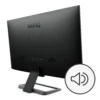 BenQ 27 inch IPS Full HD 75Hz HDRi Entertainment Monitor with Built-in Speakers - EW2780