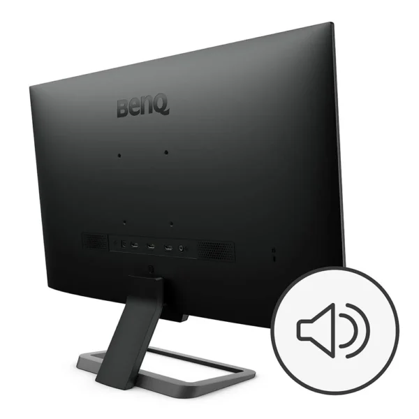 BenQ 27 inch IPS Full HD 75Hz HDRi Entertainment Monitor with Built-in Speakers - EW2780