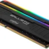 51WDQlRLL1L._AC_SL1280_ Crucial Ballistix MAX RGB 32GB Kit (2x16GB) DDR4-4000 CL18 Desktop Gaming Memory - BLM2K16G40C18U4BL