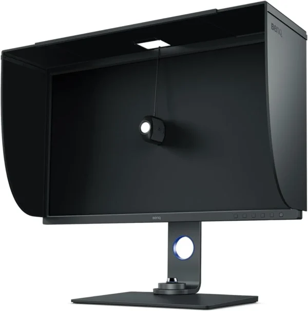 BenQ PhotoVue 32 inch 4K UHD IPS AdobeRGB USB-C Photographer Monitor - SW321C