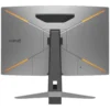 BenQ MOBIUZ 27 inch 2K QHD 1000R Curved 165Hz 1ms HDRi FreeSync Premium Pro Gaming Monitor - EX2710R