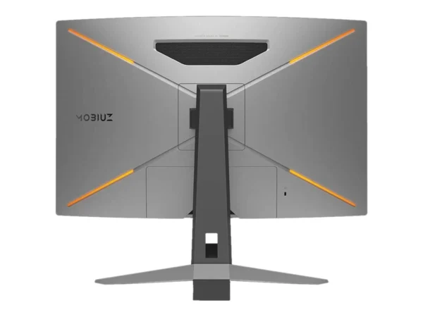 BenQ MOBIUZ 27 inch 2K QHD 1000R Curved 165Hz 1ms HDRi FreeSync Premium Pro Gaming Monitor - EX2710R