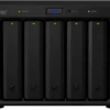 Synology Expansion Unit DX517 5-Bay SATA HDD SSD Capacity Expansion - DX517