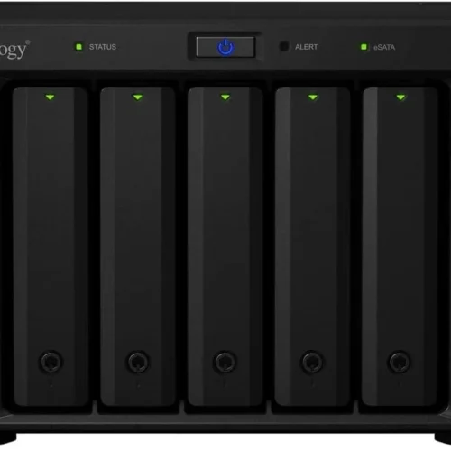 Synology Expansion Unit DX517 5-Bay SATA HDD SSD Capacity Expansion - DX517