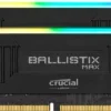 51ZjZ-lGzKL._AC_SL1024_ Crucial Ballistix MAX RGB 32GB Kit (2x16GB) DDR4-4000 CL18 Desktop Gaming Memory - BLM2K16G40C18U4BL