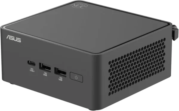 51a8UOGZRuL._AC_SL1500_ ASUS NUC 15 PRO Cyber Canyon - Intel Core Ultra 5 235H - DDR5 - Windows 11 Pro Support - Barebone - RNUC15CRHV500000