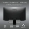 BenQ EW3270U 31.5-inch 4K UHD HDR VA Eye-Care Entertainment Monitor - EW3270U