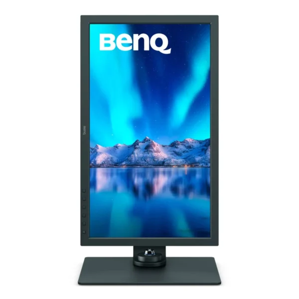 BenQ PhotoVue SW271C 27 inch 4K UHD IPS Adobe RGB 60W USB-C Photographer Monitor - SW271C