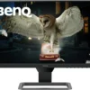 51fuQ4ORBfL._AC_SL1000_ BenQ 23.8 inch IPS FHD 75Hz HDRi Entertainment Monitor with Built-in treVolo Speakers - EW2480