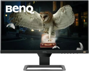 BenQ 23.8 inch IPS FHD 75Hz HDRi Entertainment Monitor with Built-in treVolo Speakers - EW2480