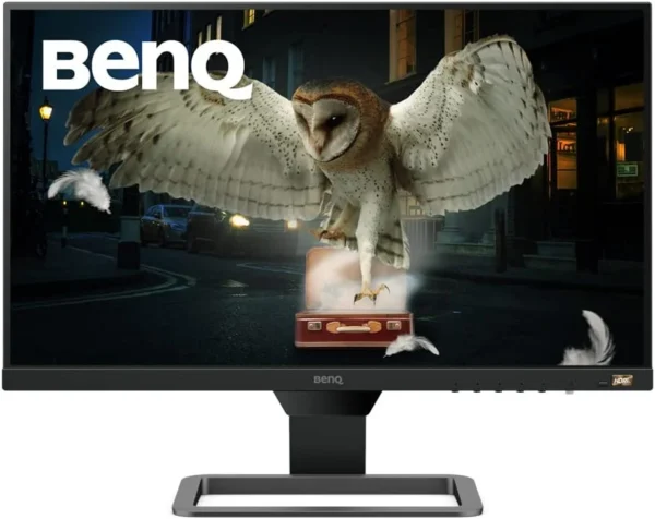 51fuQ4ORBfL._AC_SL1000_ BenQ 23.8 inch IPS FHD 75Hz HDRi Entertainment Monitor with Built-in treVolo Speakers - EW2480